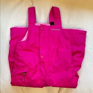 Patagonia Toddler Insulated Bib Overalls - Size 2T